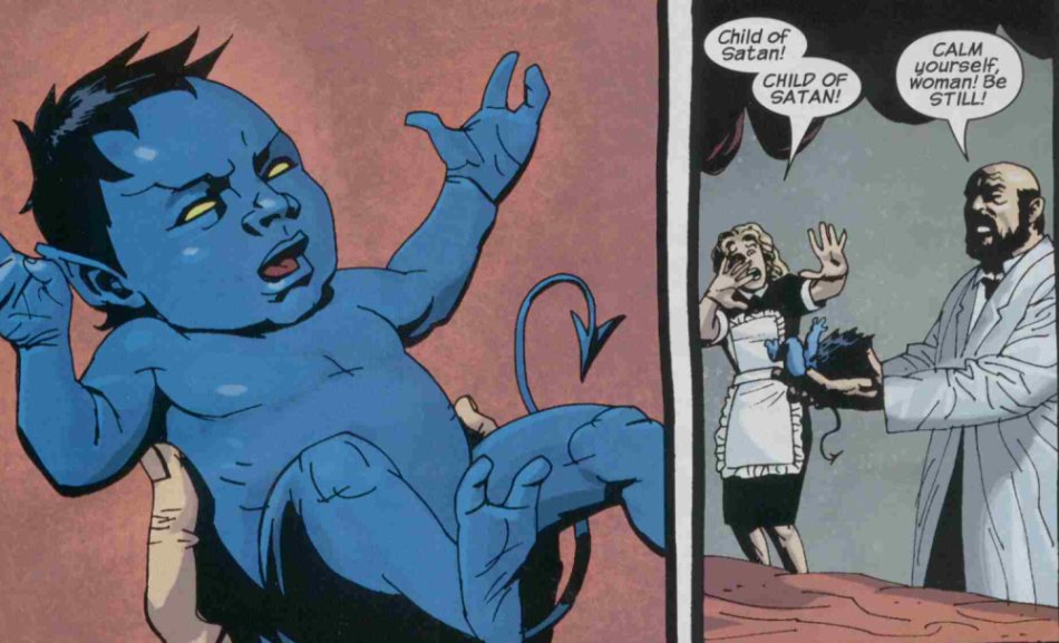 XMen First Class Mystic's mutant hormones going crazy 